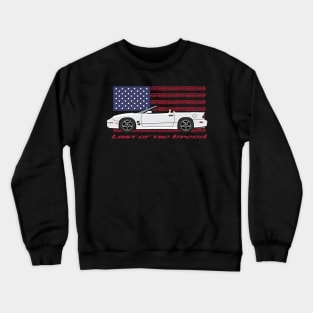 USA - Last of the breed Crewneck Sweatshirt